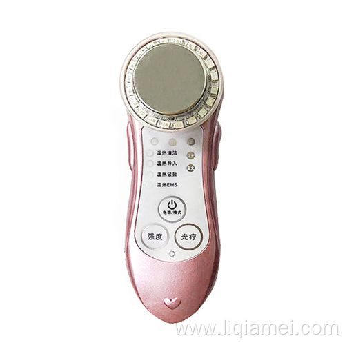 Multi-functional Skin Care RF/EMS Beauty Instrument